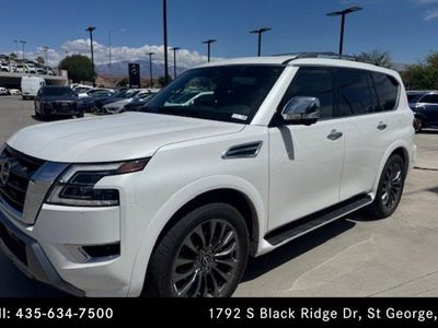 2023 Nissan Armada Platinum