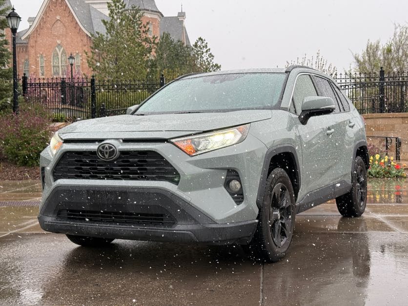 2019 Toyota RAV4 XLE