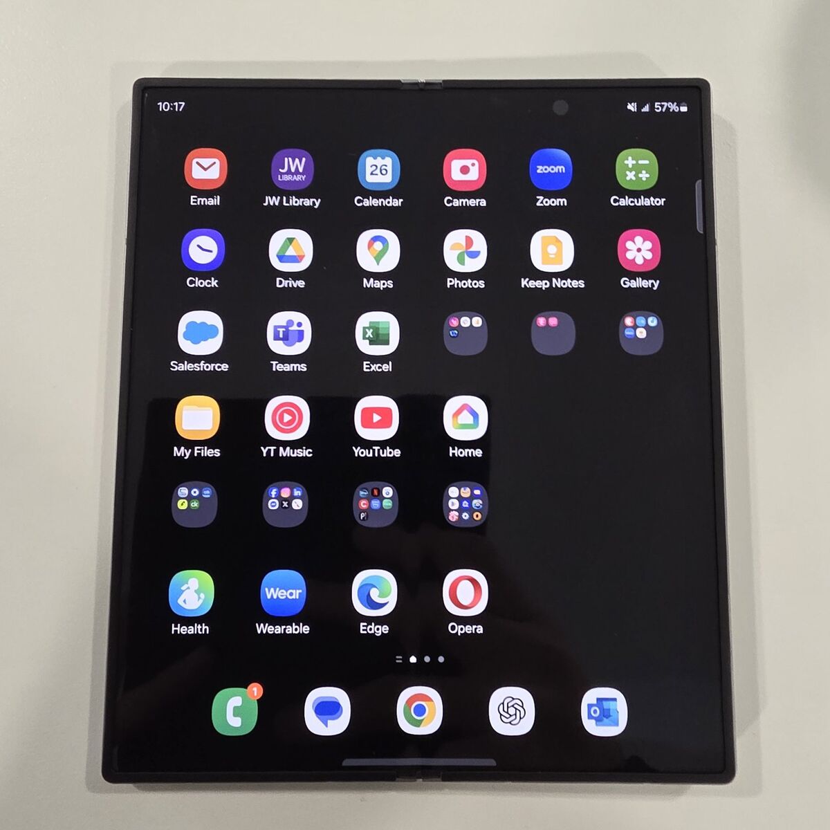 Samsung Galaxy Z Fold 6