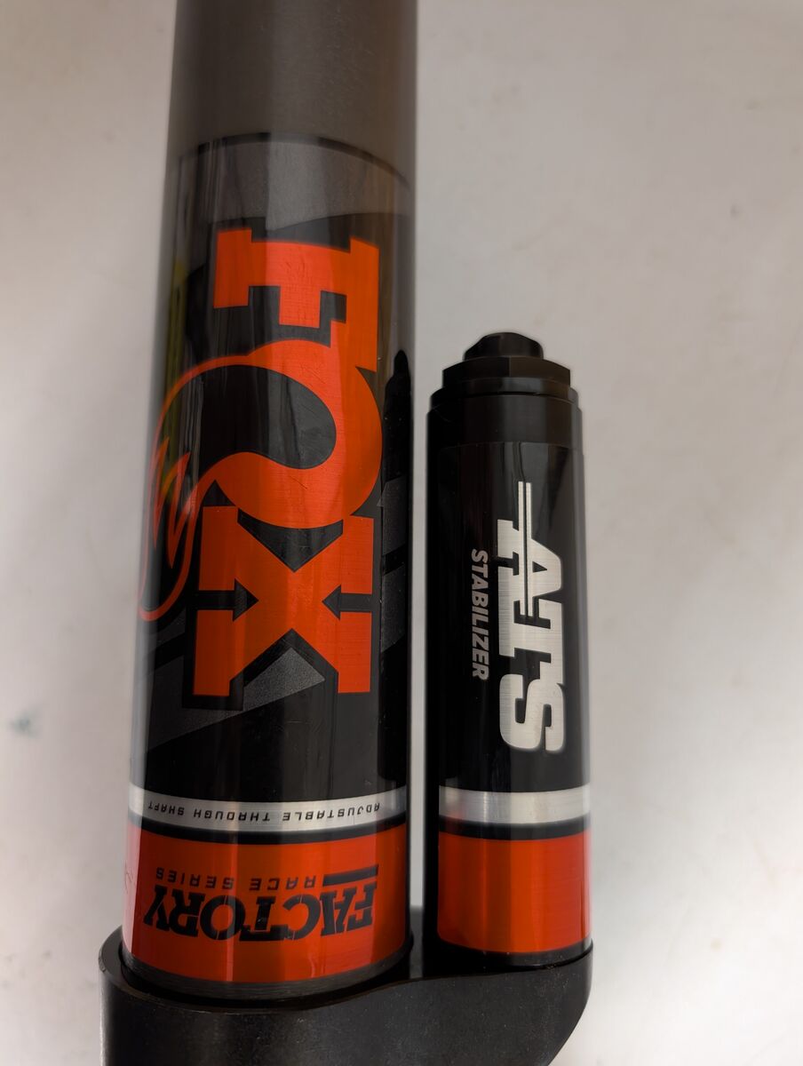 2017-2022 F250/350 Fox ATS upper steering stabilizer