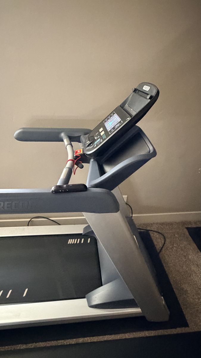 Precor TRM 445 treadmill
