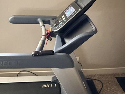 Precor TRM 445 treadmill