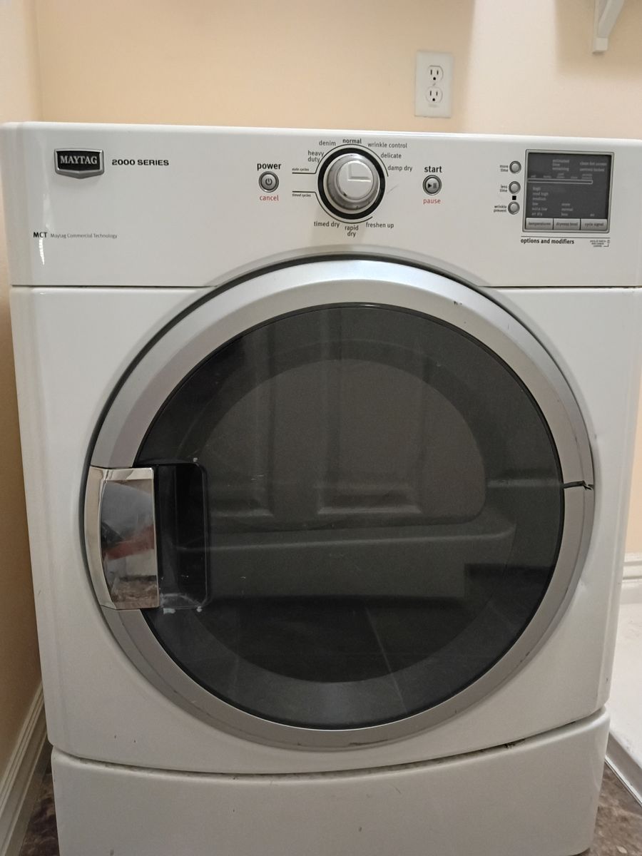 Maytag 2000 Electric Dryer