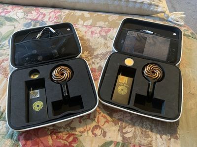 Qi Coil: Mobile Rife Frequency & PEMF Therapy