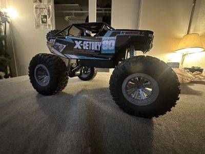 X-Getury 80 4X4 Remote Control Monster Truck