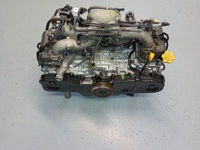 2005 Subaru Outback 2.5L Engine