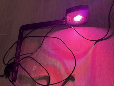 AI Prime Fuge LED Aquarium Light with Mounting Arm