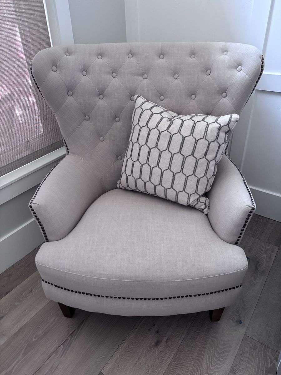 Linen Chair