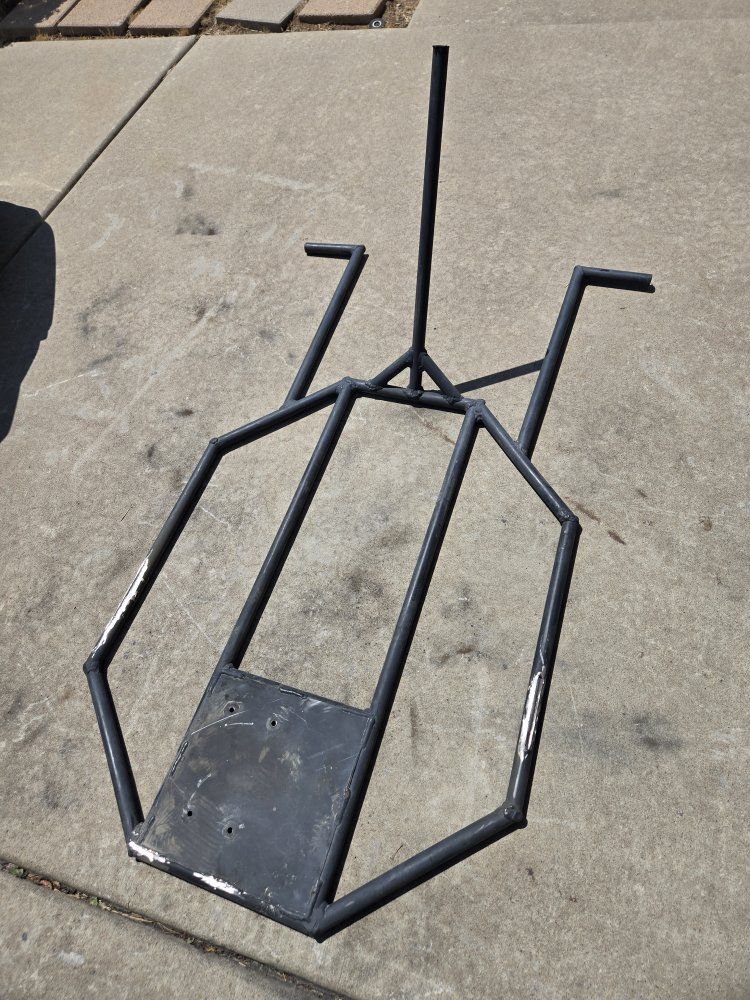 Drift trike frame