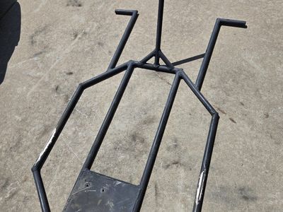 Drift trike frame