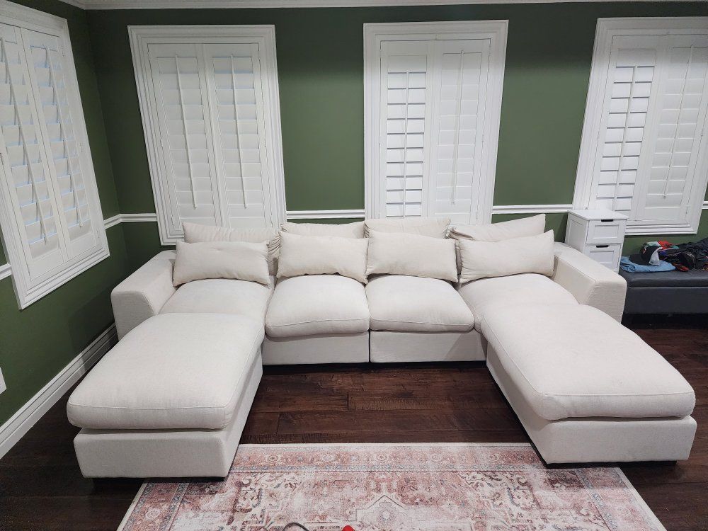 Gently Used Couch