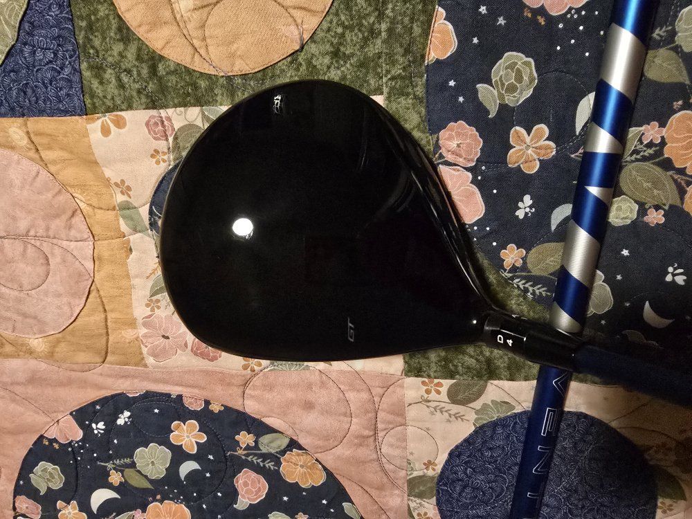 TITLEIST GT2 DRIVER