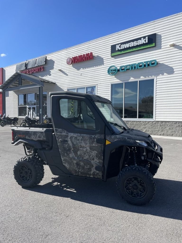 2025 Kawasaki Ridge® Hvac