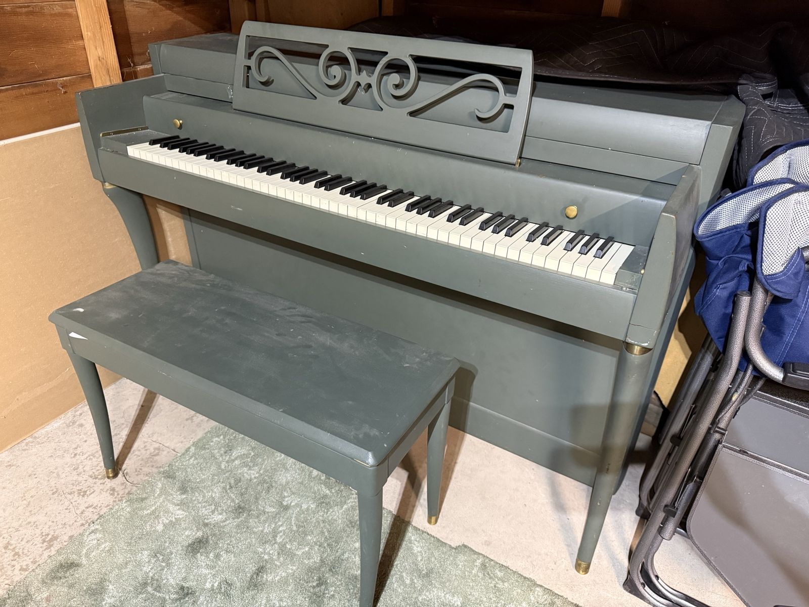 Free Piano