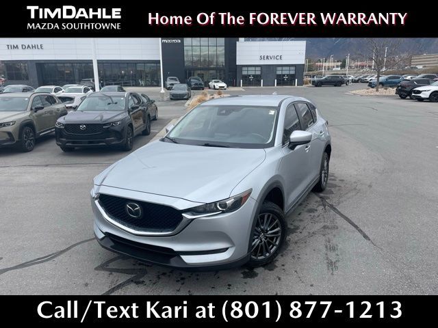 2019 MAZDA CX5 Touring