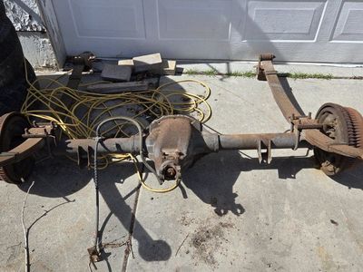 Dodge Van 8 1/4 Rear Axle For Sale