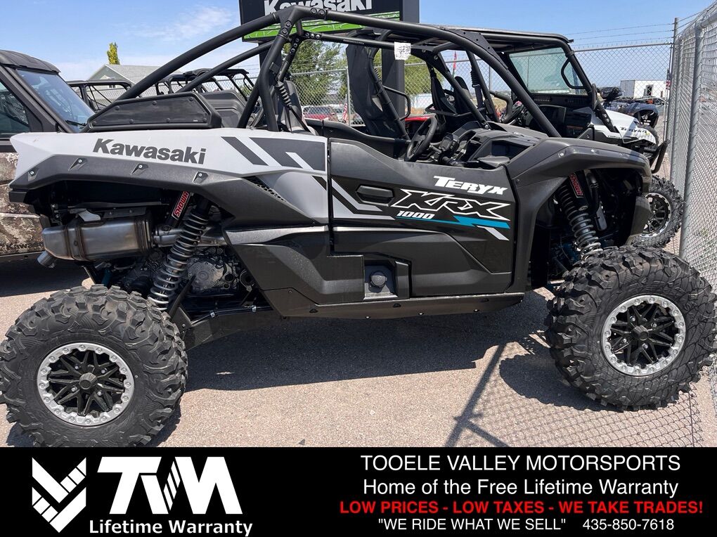 2025 KAWASAKI TERYX KRX 1000