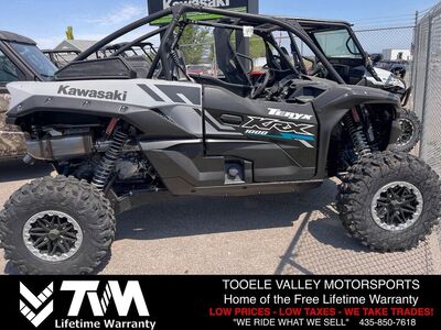 2025 KAWASAKI TERYX KRX 1000