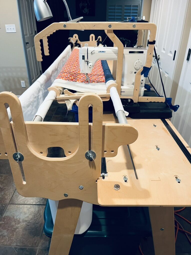 Wooden Grace Quilting Frame