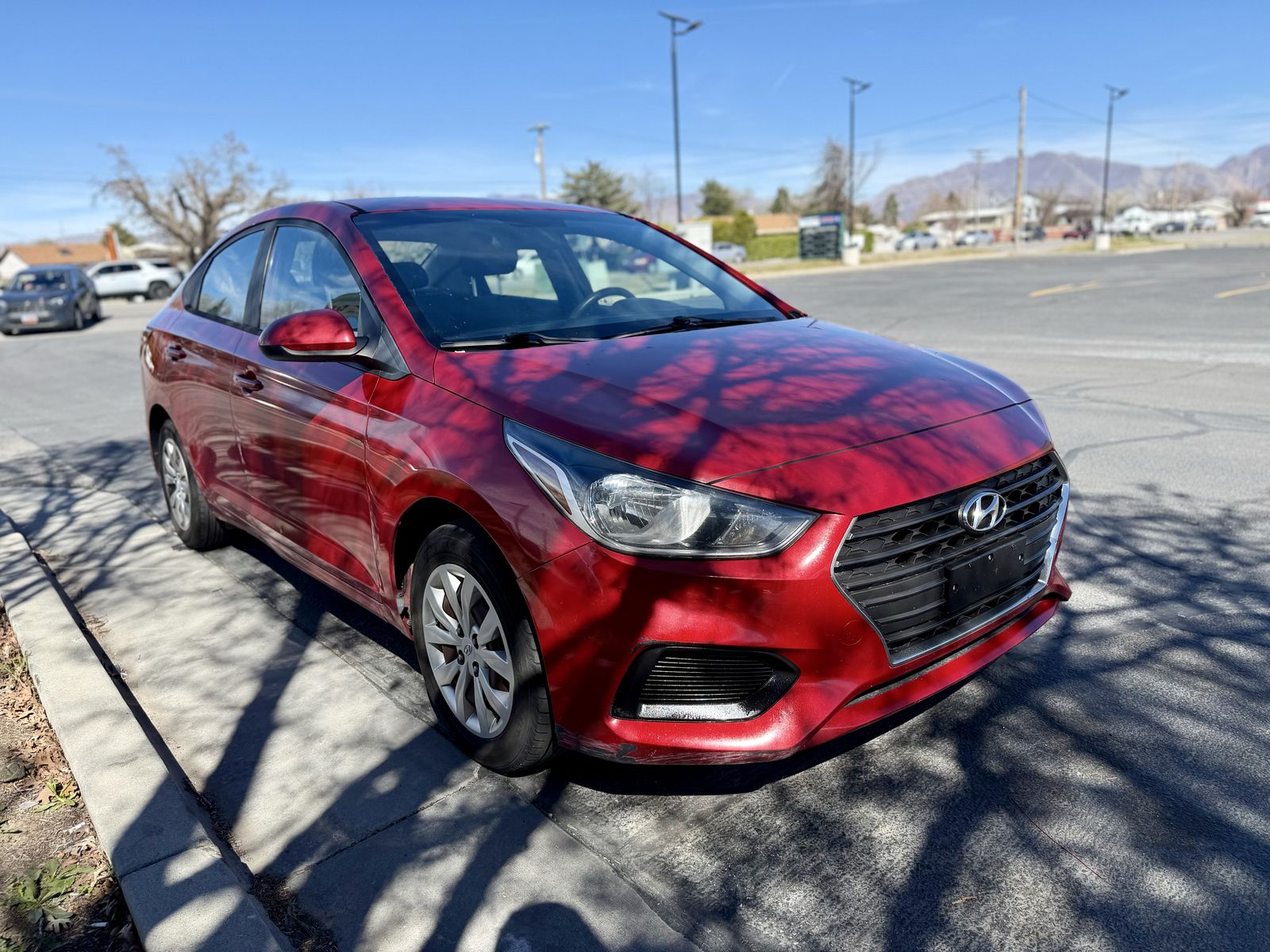 2018 Hyundai Accent SE