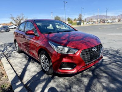 2018 Hyundai Accent SE