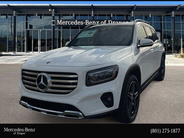 2026 Mercedes-Benz GLB-Class GLB 250 4MATIC