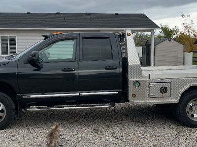 2007 Dodge Ram 3500 SLT