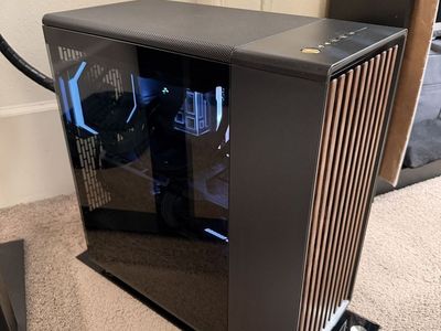 High End Gaming PC (All Parts Included)