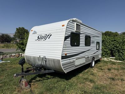 2011 Jayco 184 BH Jay Flight Swift SLX Bumper Pull Travel Trailer