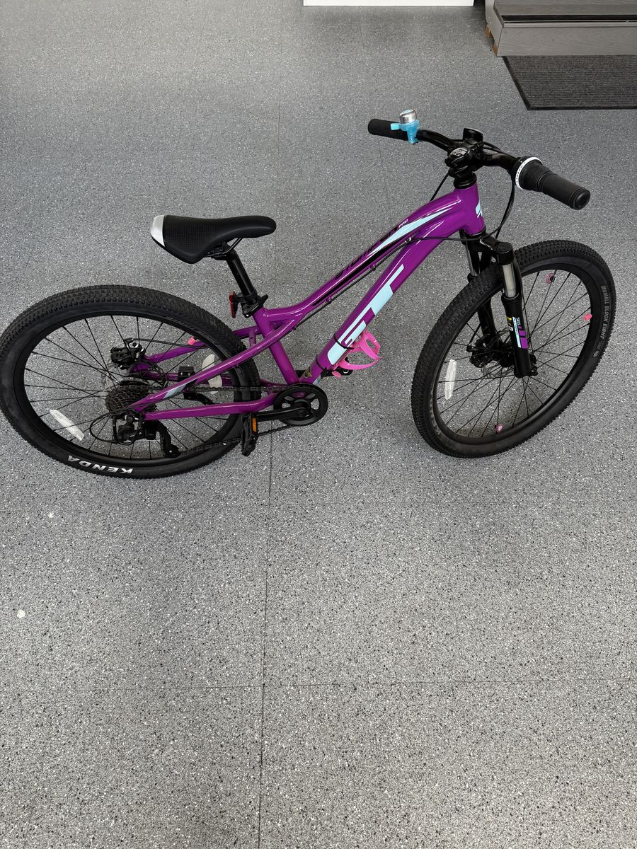 Girls GT Pro Mountain Bike