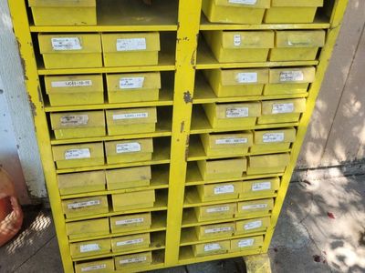 bolt bin cabinet