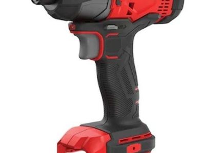 craftsman 1/4 impact driver tool only