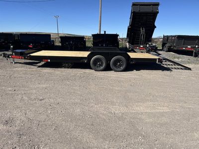 2026 Maxx-D 83"x18' Car/Racing Trailer