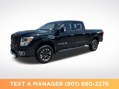 2018 Nissan Titan XD PRO-4X