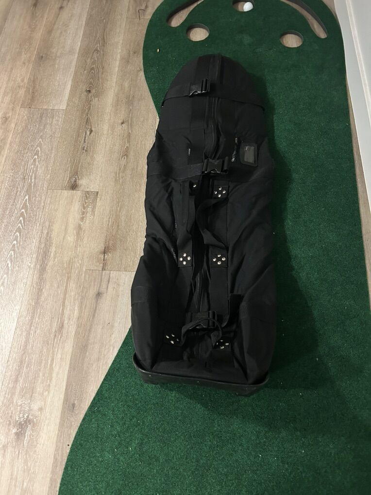 Club Glove Golf Travel Bag