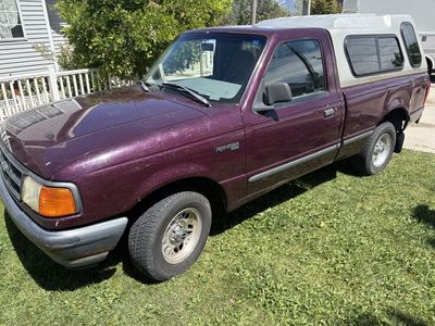 1993 Ford Ranger XLT