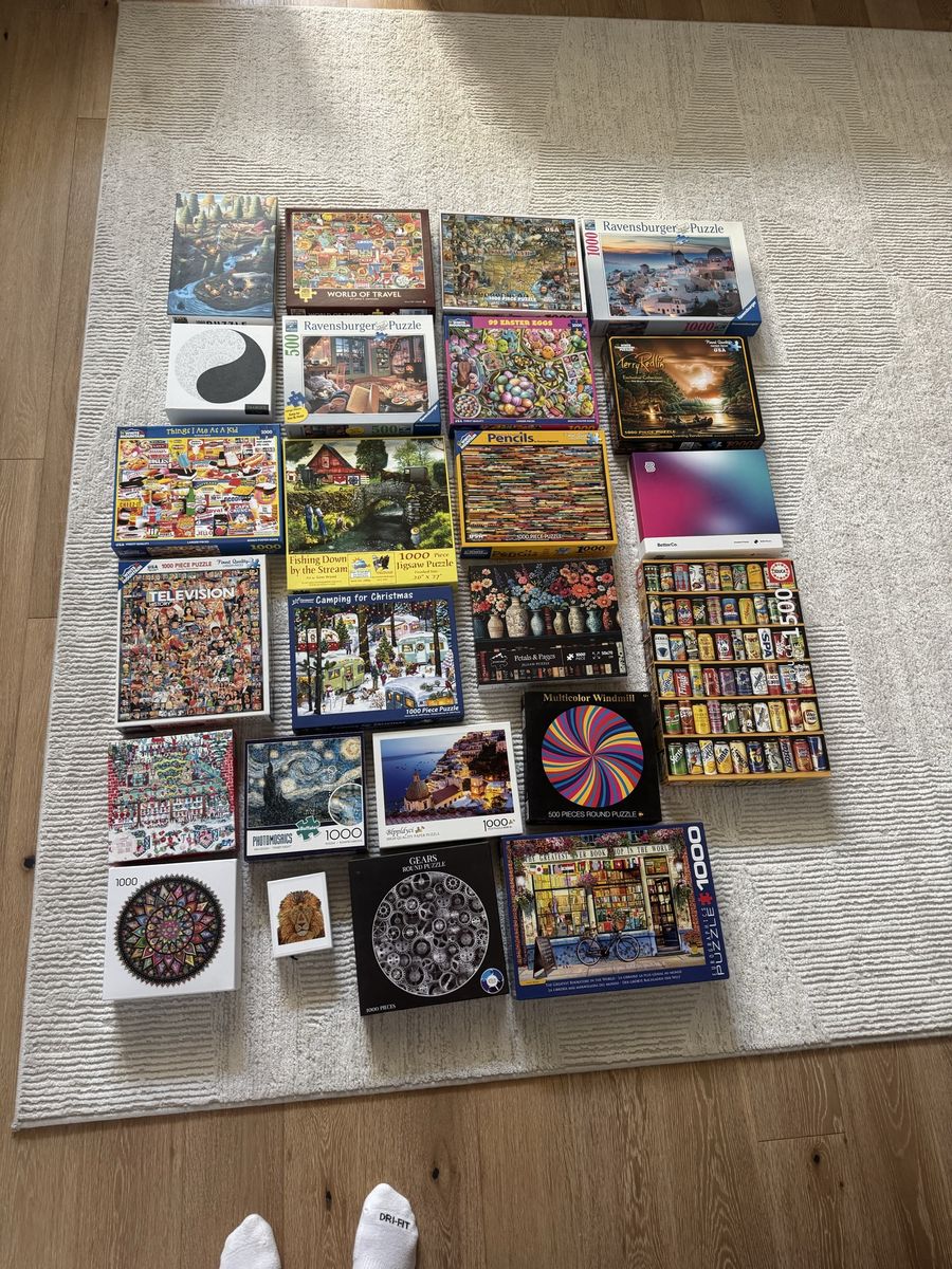 Puzzles