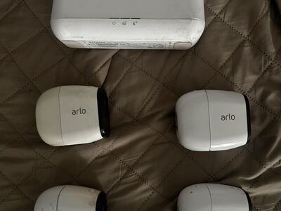 Arlo Pro Cameras System