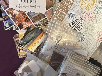 Paper Craft supplies