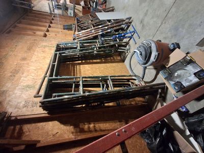 scaffolding