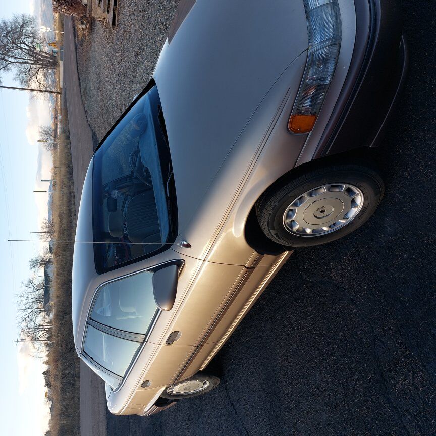 1992 MERCURY SABLE GS
