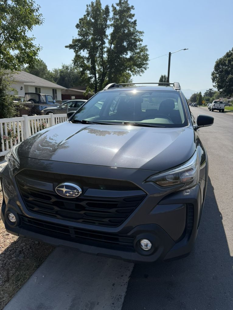 2024 Subaru Outback 2.5i Basic