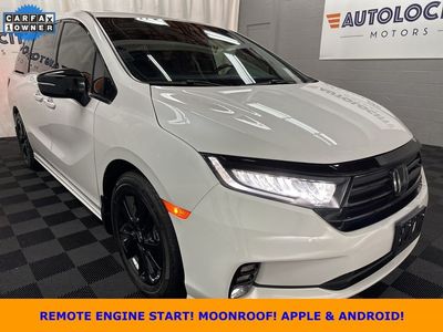 2024 Honda Odyssey Sport