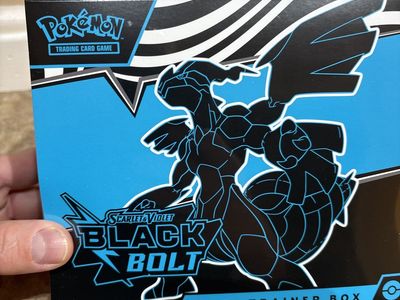 Black bolt ETB