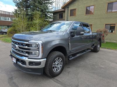 2025 Ford F-350 Lariat