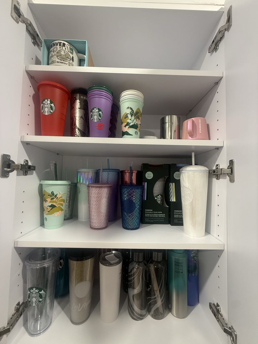 Starbucks Cup Collection