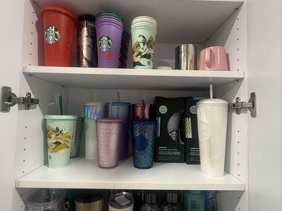 Starbucks Cup Collection