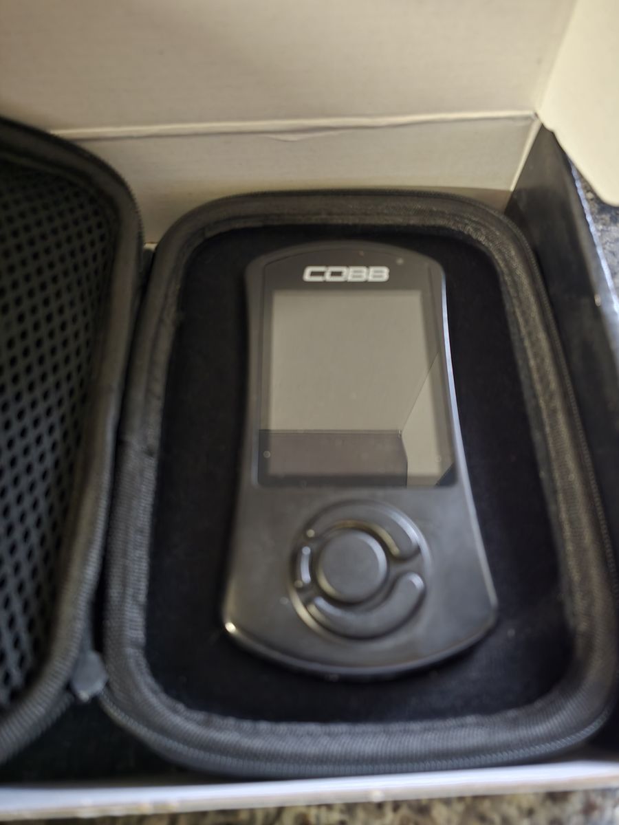 08-21 Subaru STI mod parts