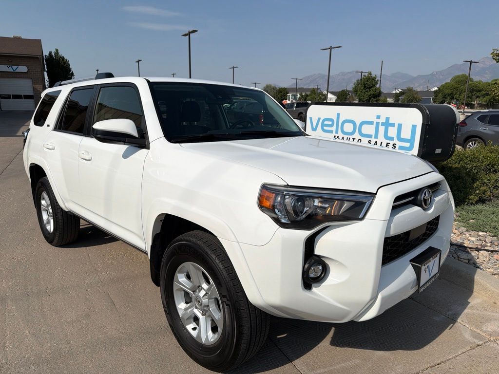 2024 Toyota 4Runner SR5