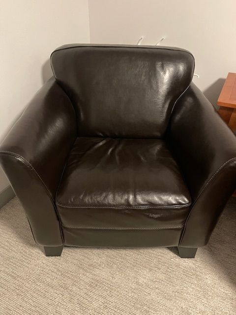 Leather Chair